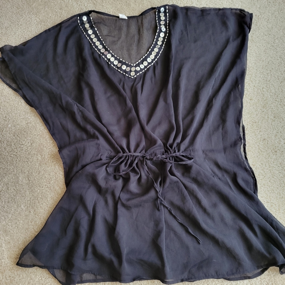 Swimsuit Cover-up